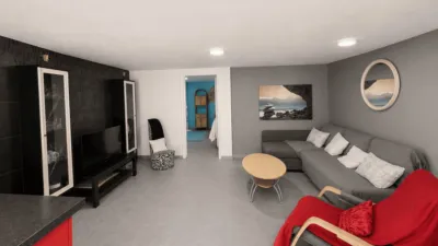 Chalet in Calabardina photo 28