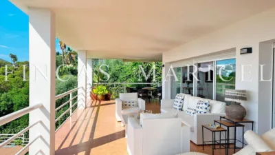 Chalet in Can Girona-Terramar-Vinyet photo 9