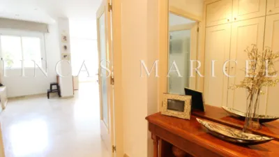 Apartment in Can Girona-Terramar-Vinyet photo 13