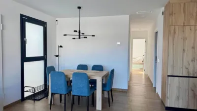 Apartment in Urbanizations Balcó de Finestrat-Terra Marina photo 5