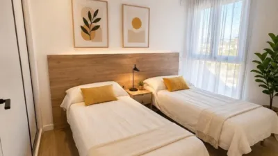 Apartment in Urbanizations Balcó de Finestrat-Terra Marina photo 2