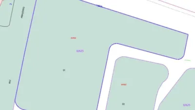 Terreno en venta en Les Deveses-Monte Pego - Más