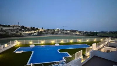 Apartment in Urbanizations Balcó de Finestrat-Terra Marina photo 9
