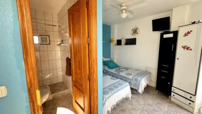 Chalet in Calabardina photo 37
