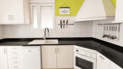 Chalet in Calabardina photo 12