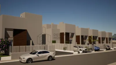 Townhouse in Castillo de Caleta Fuste photo 13