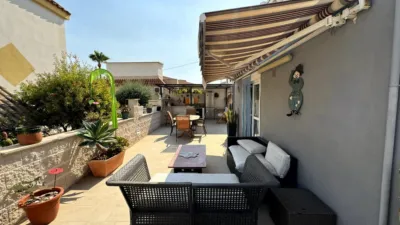 Chalet in Calabardina photo 23