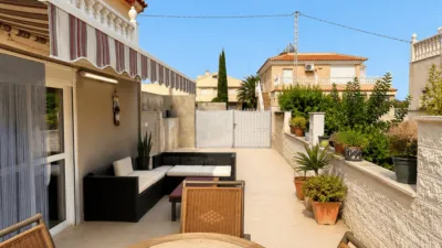 Chalet in Calabardina photo 20
