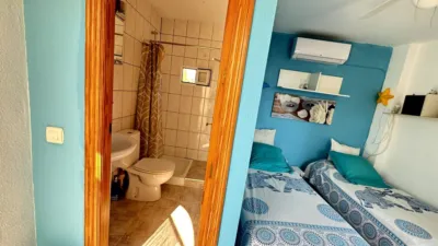 Chalet in Calabardina photo 38