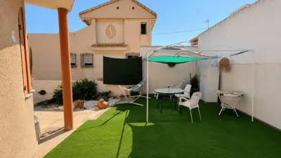 Chalet in Calabardina photo 33