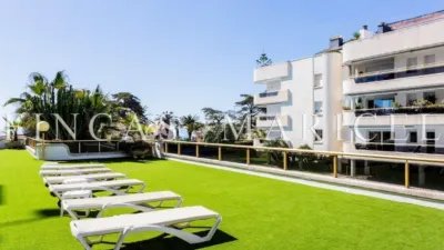 Apartment in Can Girona-Terramar-Vinyet photo 25