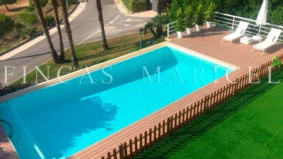 Chalet in Can Girona-Terramar-Vinyet photo 26