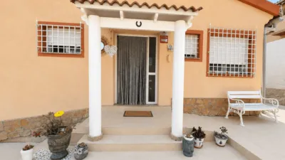 Chalet in Calabardina photo 5