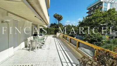 Apartment in Can Girona-Terramar-Vinyet photo 18