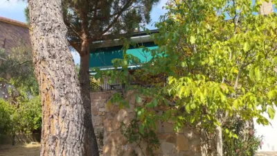 Chalet en Colmenarejo photo 57