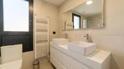 Apartment in Las Adelfas-Benicolada-Garduix photo 11