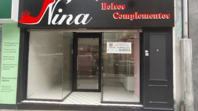 Local comercial en alquiler en Catro Camiños-A Gaiteira - Vista 2