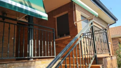 Chalet en Colmenarejo photo 59