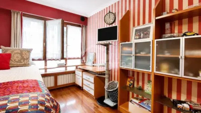 Piso en venta en Anaka-San Miguel-El Pinar, Anaka-San Miguel-El Pinar (Irun) de 537.900 €