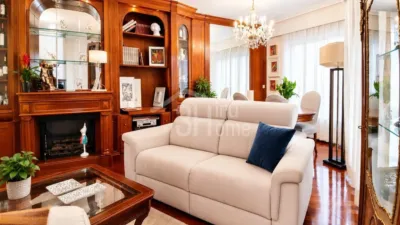 Piso en venta en Anaka-San Miguel-El Pinar, Anaka-San Miguel-El Pinar (Irun) de 537.900 €