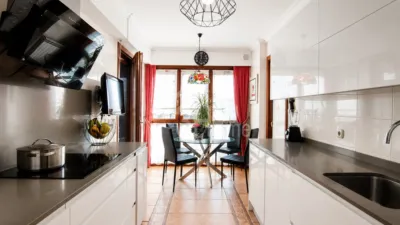 Piso en venta en Anaka-San Miguel-El Pinar, Anaka-San Miguel-El Pinar (Irun) de 537.900 €