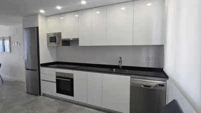 Duplex in Urbanizaciones Balcó de Finestrat-Terra Marina photo 11