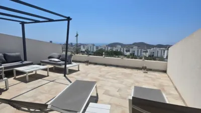 Duplex in Urbanizaciones Balcó de Finestrat-Terra Marina photo 5
