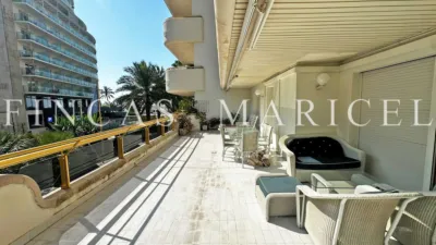 Apartment in Can Girona-Terramar-Vinyet photo 19