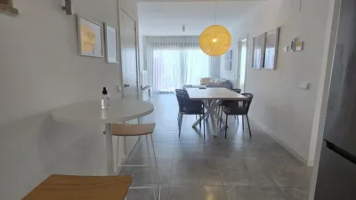 Duplex in Urbanizaciones Balcó de Finestrat-Terra Marina photo 21