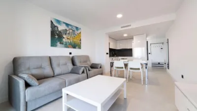 Piso – Calpe - Calp - Vista 4