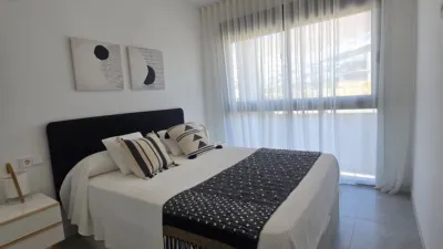 Duplex in Urbanizaciones Balcó de Finestrat-Terra Marina photo 23