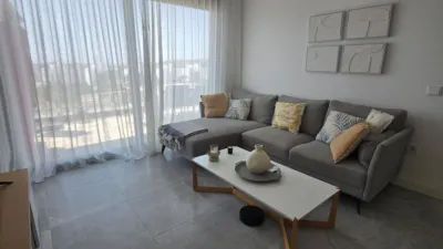 Duplex in Urbanizaciones Balcó de Finestrat-Terra Marina photo 19