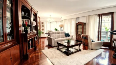 Piso en venta en Anaka-San Miguel-El Pinar, Anaka-San Miguel-El Pinar (Irun) de 537.900 €