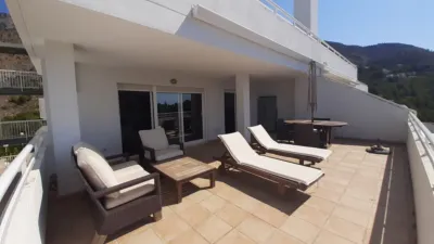 Piso – Altea - Más
