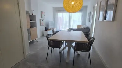 Duplex in Urbanizaciones Balcó de Finestrat-Terra Marina photo 20