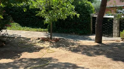 Chalet en Colmenarejo photo 65
