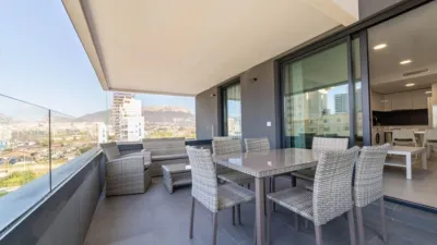 Piso – Calpe - Calp - Vista 2
