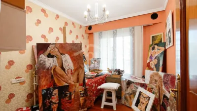 Piso en venta en Anaka-San Miguel-El Pinar, Anaka-San Miguel-El Pinar (Irun) de 537.900 €