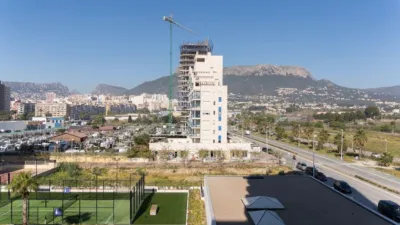 Apartment in Las Adelfas-Benicolada-Garduix photo 21