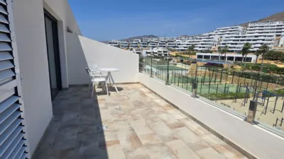 Duplex in Urbanizaciones Balcó de Finestrat-Terra Marina photo 6