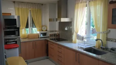 Chalet en Colmenarejo photo 11