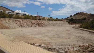 Terreno en venta en Urbanizaciones Balcó de Finestrat-Terra Marina - Vista 4