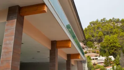 Chalet in Vallirana photo 31