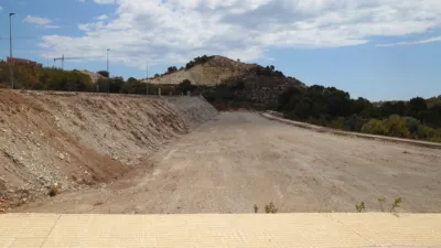 Terreno en venta en Urbanizaciones Balcó de Finestrat-Terra Marina - Vista 3