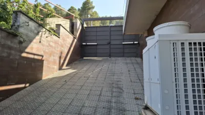 Chalet in Vallirana photo 32