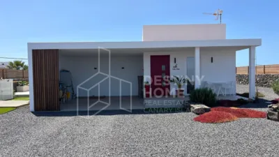Villa in Lajares photo 15