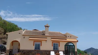 Rustic finca in Arenas de Vélez photo 32