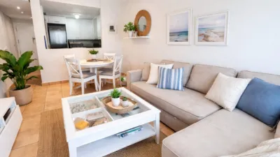 Piso – Altea - Vista 3