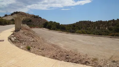 Terreno en venta en Urbanizaciones Balcó de Finestrat-Terra Marina - Vista 2
