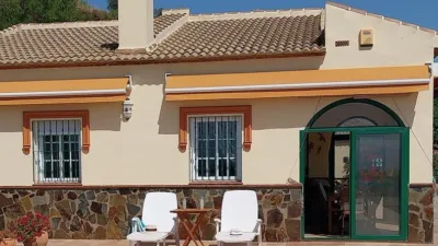 Rustic finca in Arenas de Vélez photo 2
